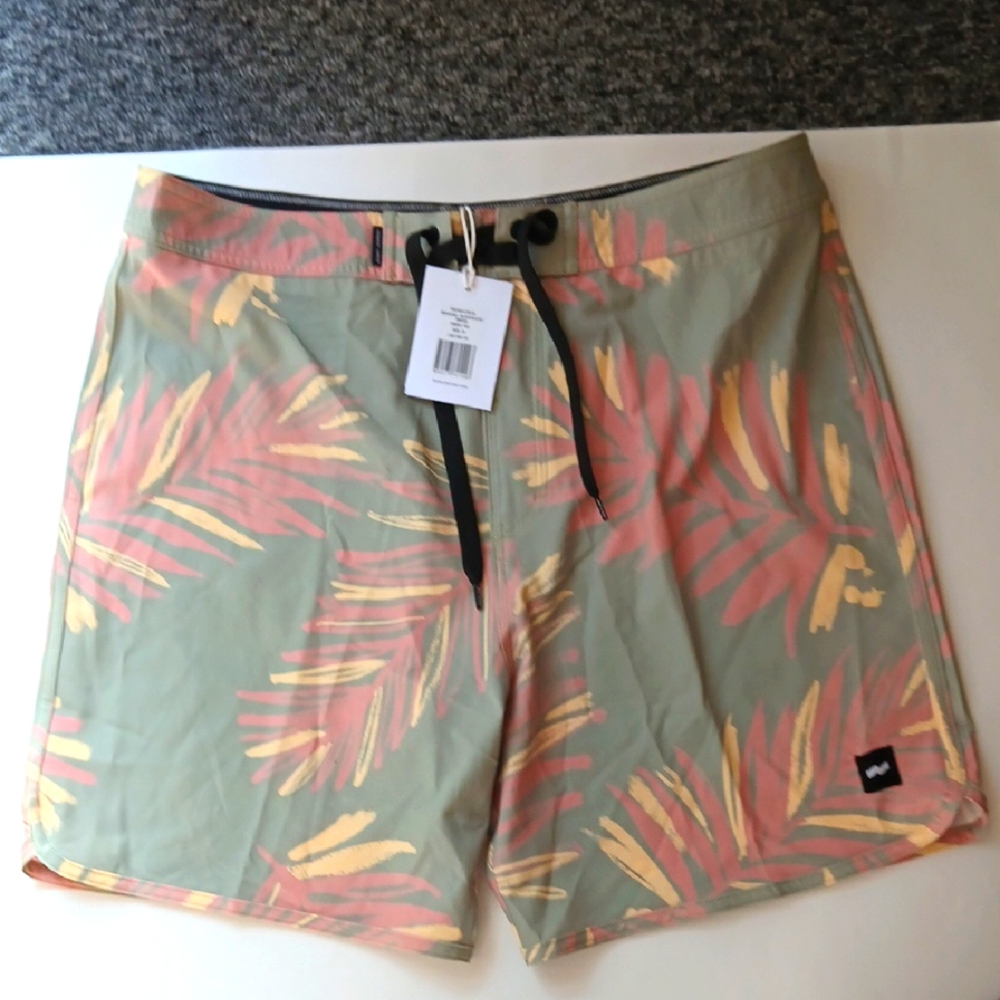 (New) BANKS JOURNAL SHORTS MEN